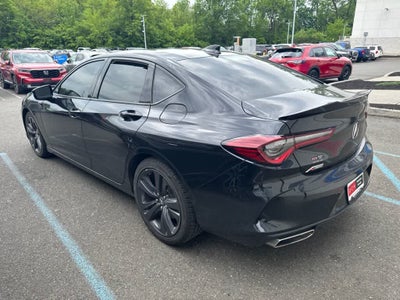 2023 Acura TLX w/A-Spec Package