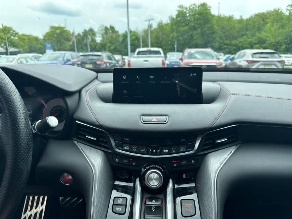 2023 Acura TLX w/A-Spec Package