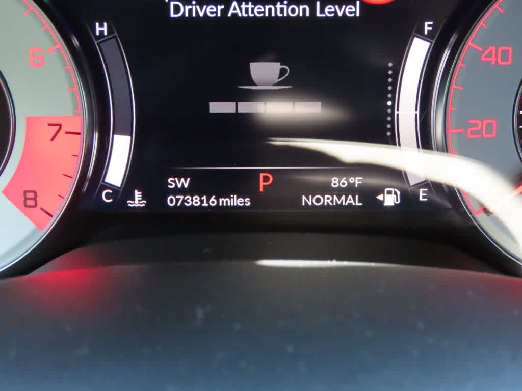 2023 Acura TLX w/A-Spec Package