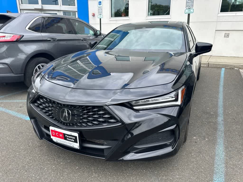 2023 Acura TLX w/A-Spec Package