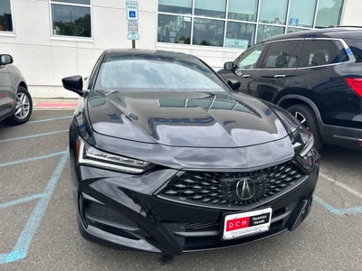 2023 Acura TLX w/A-Spec Package