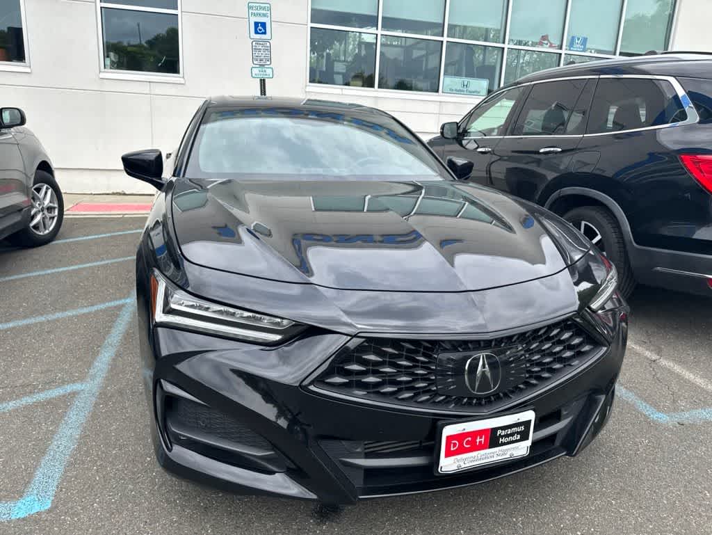 2023 Acura TLX w/A-Spec Package