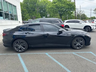 2023 Acura TLX w/A-Spec Package