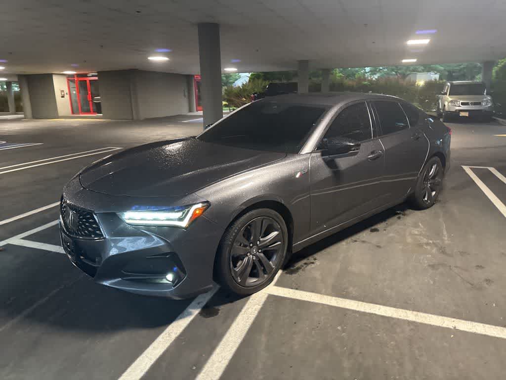 2023 Acura TLX w/A-Spec Package