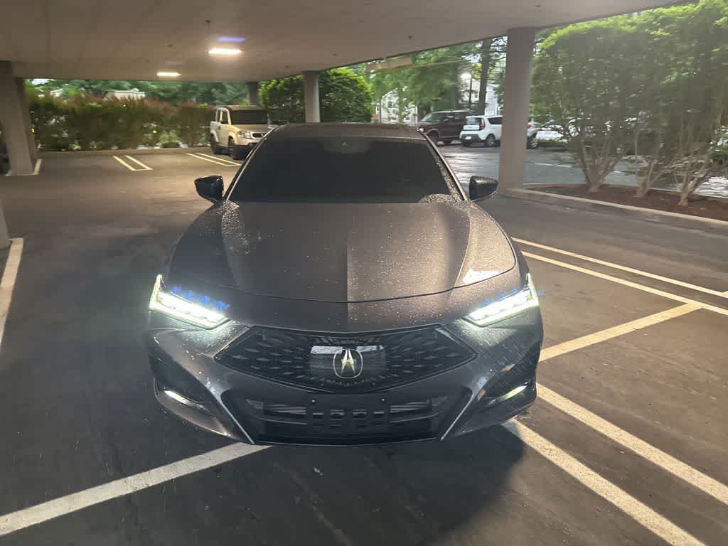 2023 Acura TLX w/A-Spec Package