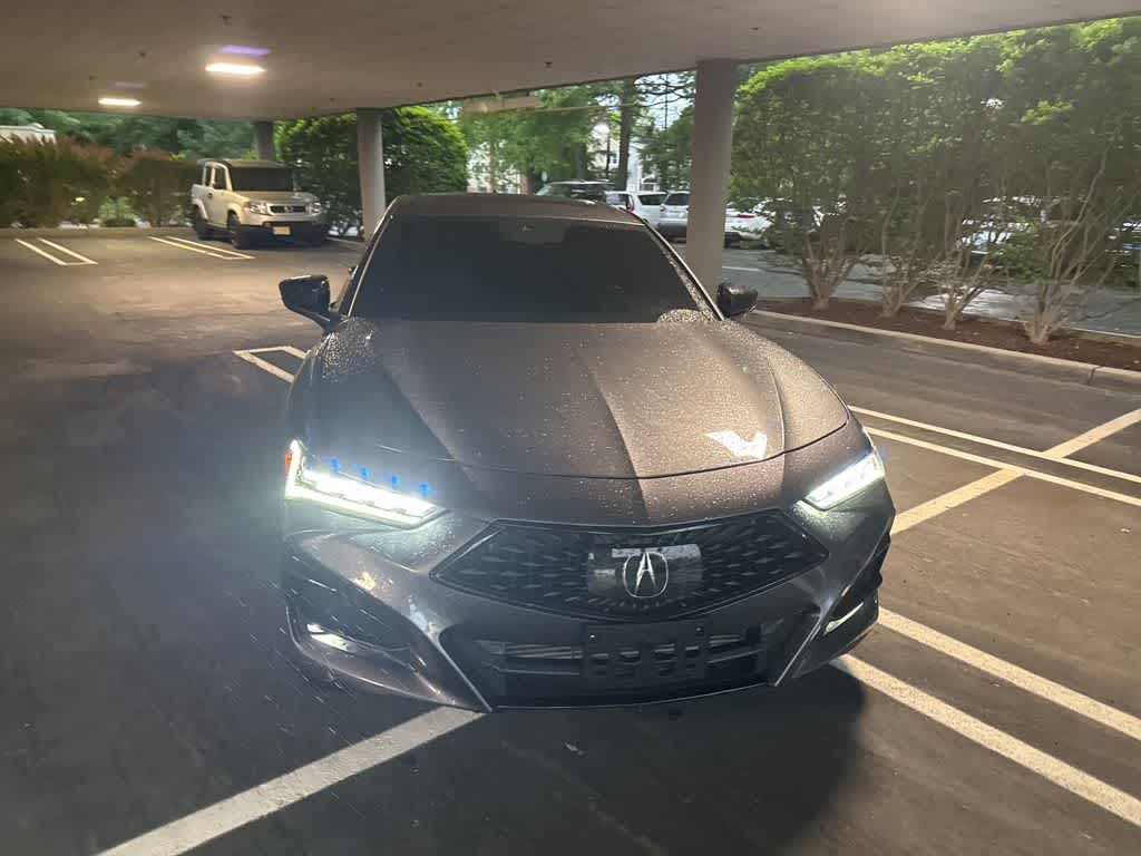 2023 Acura TLX w/A-Spec Package