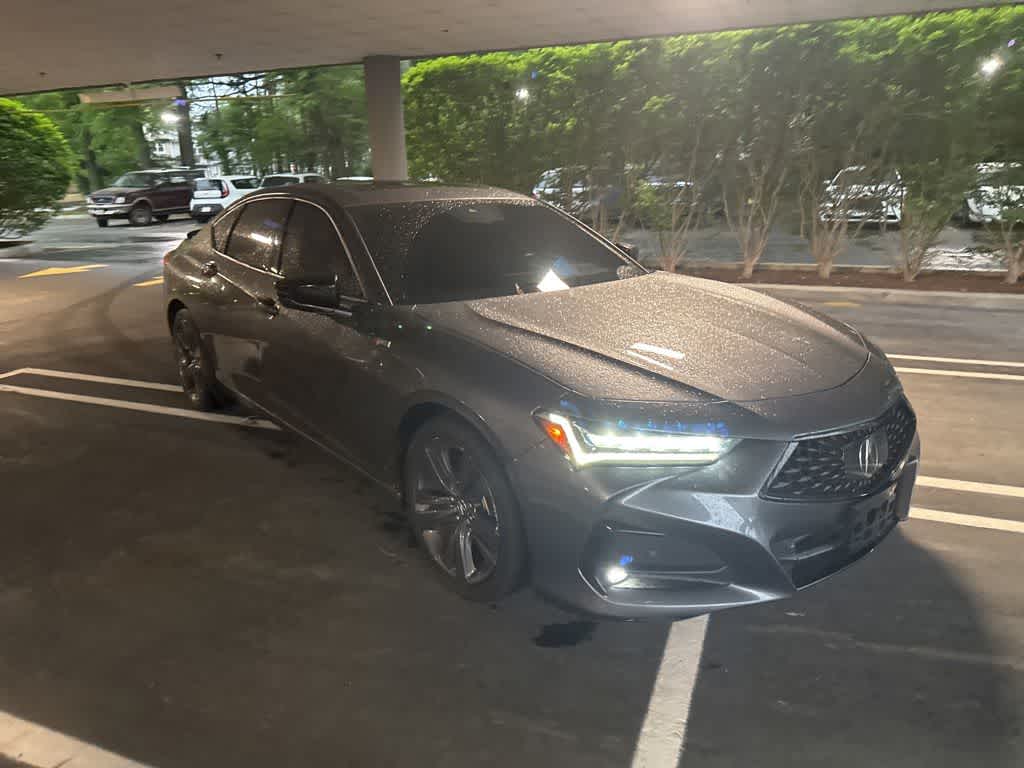 2023 Acura TLX w/A-Spec Package