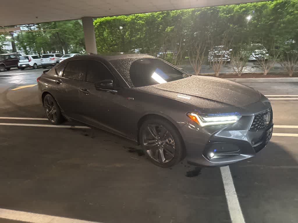 2023 Acura TLX w/A-Spec Package