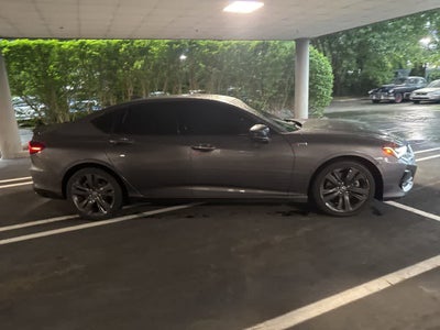 2023 Acura TLX w/A-Spec Package