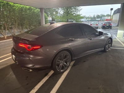 2023 Acura TLX w/A-Spec Package