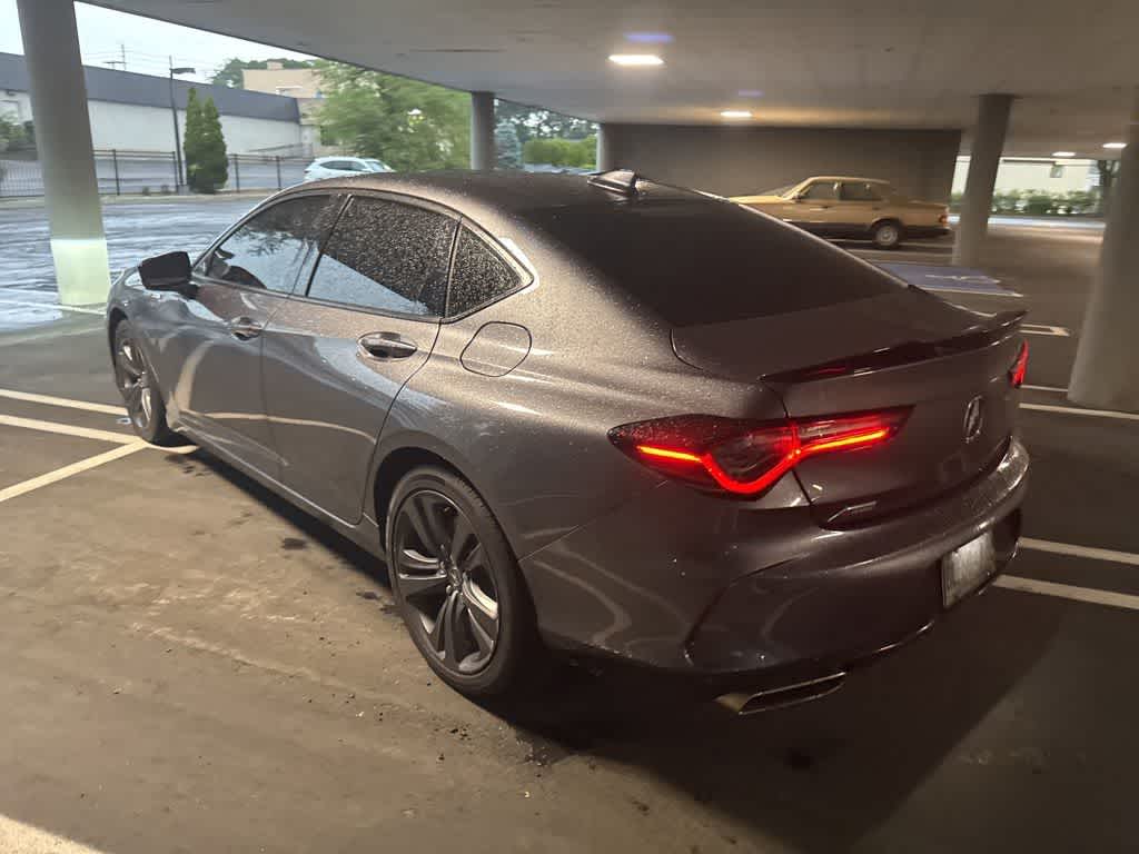 2023 Acura TLX w/A-Spec Package