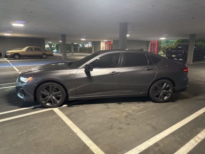2023 Acura TLX w/A-Spec Package