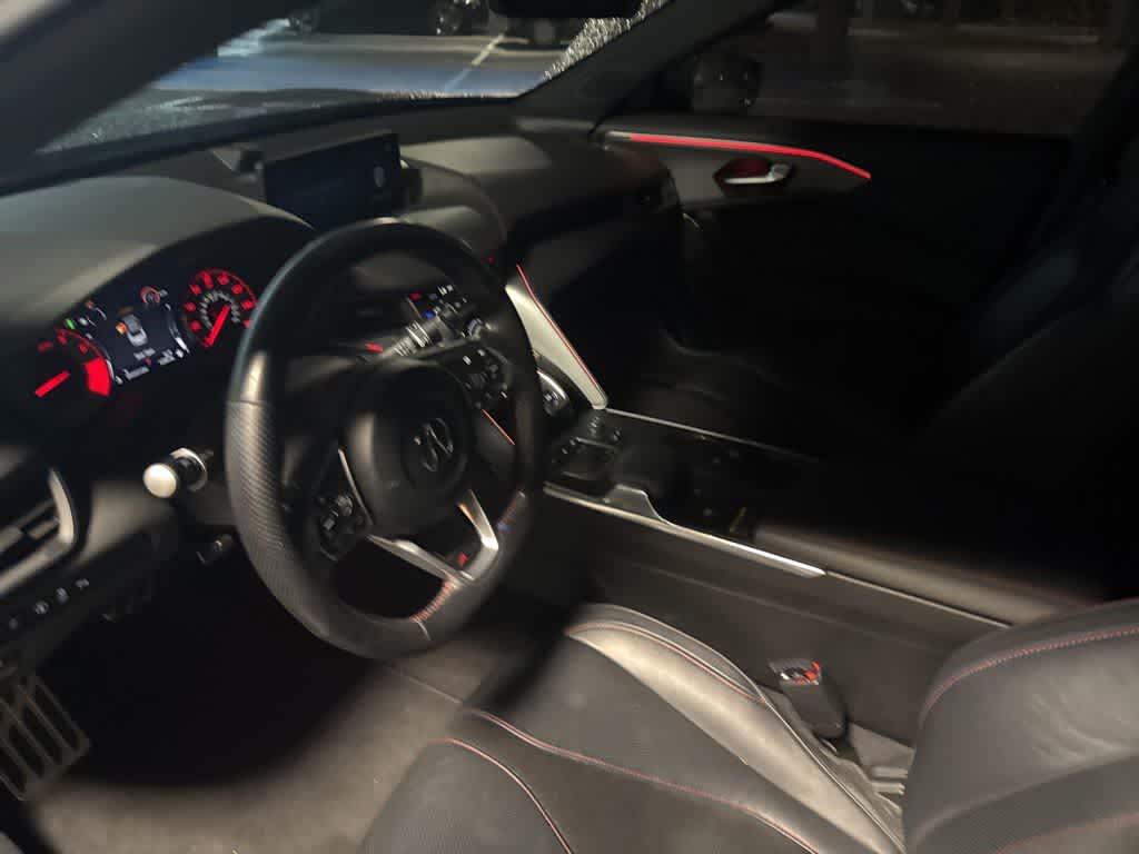 2023 Acura TLX w/A-Spec Package