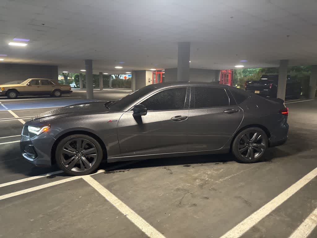 2023 Acura TLX w/A-Spec Package