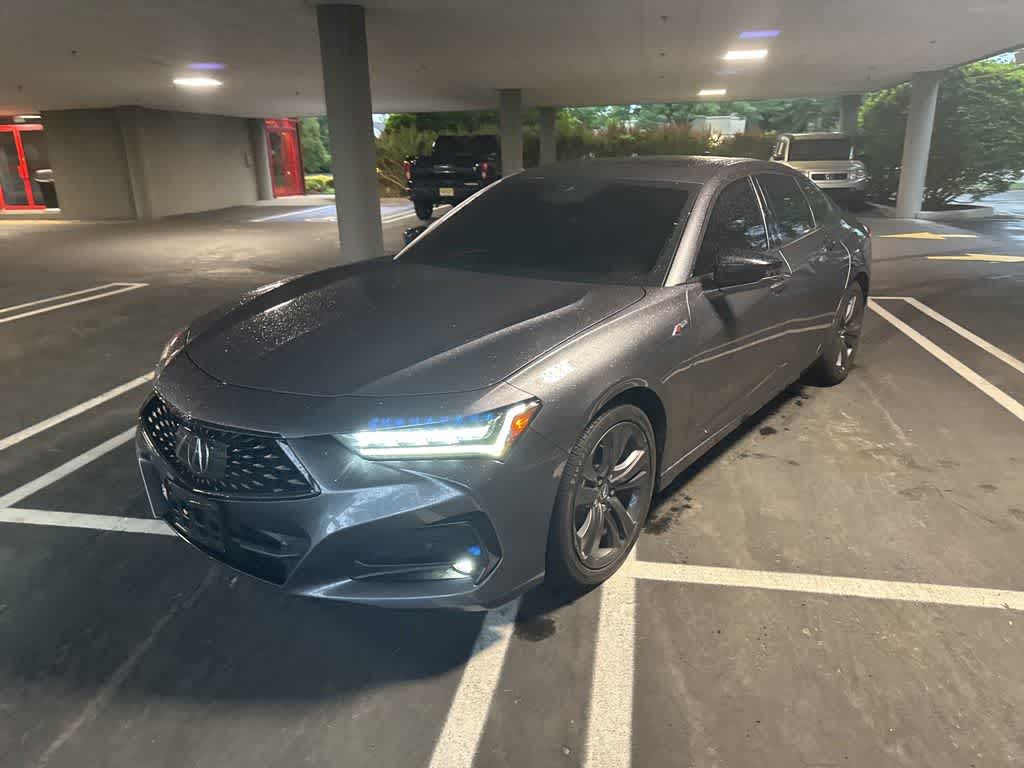 2023 Acura TLX w/A-Spec Package