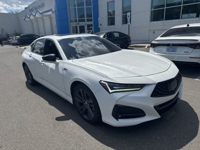 2023 Acura TLX w/A-Spec Package