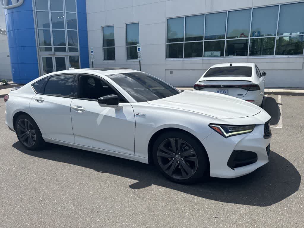 2023 Acura TLX w/A-Spec Package