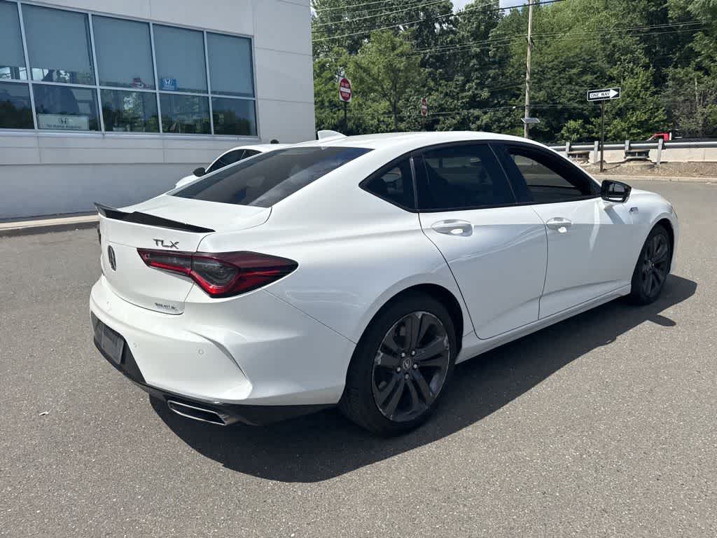2023 Acura TLX w/A-Spec Package