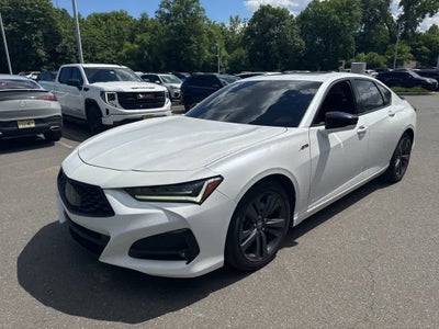 2023 Acura TLX w/A-Spec Package