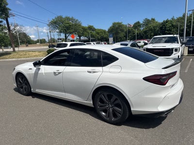 2023 Acura TLX w/A-Spec Package