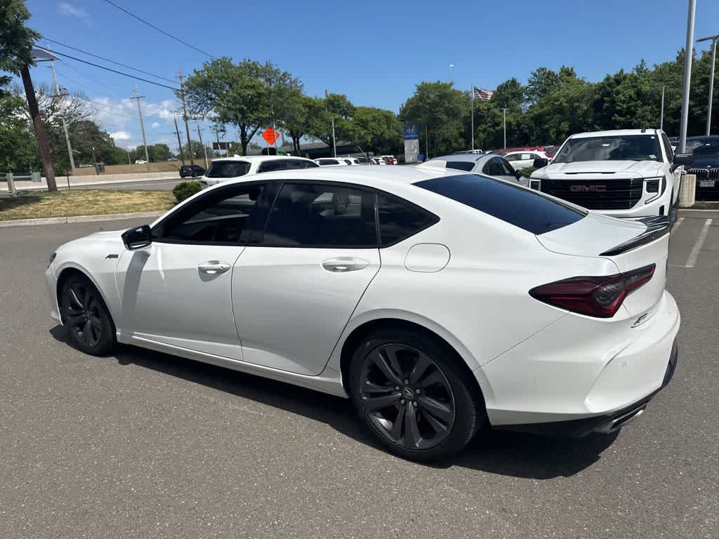 2023 Acura TLX w/A-Spec Package