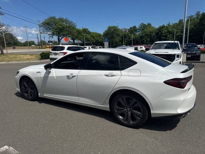 2023 Acura TLX w/A-Spec Package