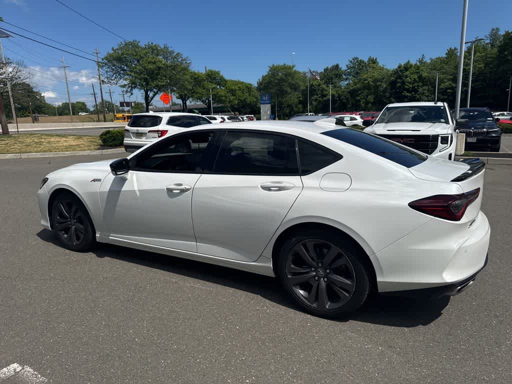 2023 Acura TLX w/A-Spec Package