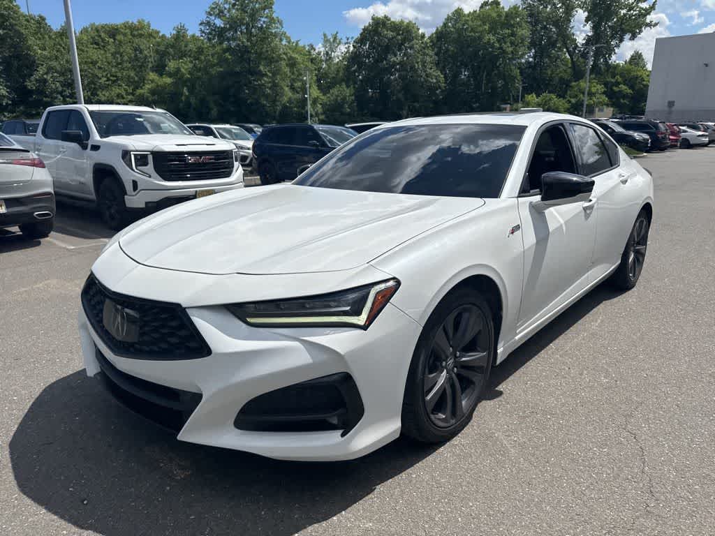 2023 Acura TLX w/A-Spec Package