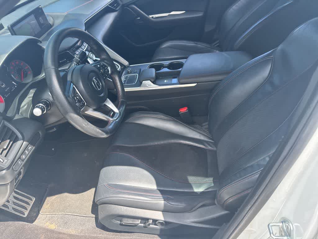 2023 Acura TLX w/A-Spec Package