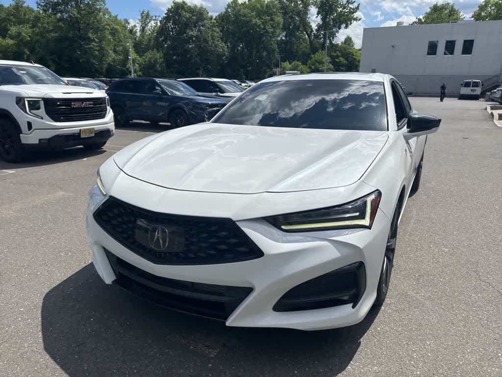 2023 Acura TLX w/A-Spec Package