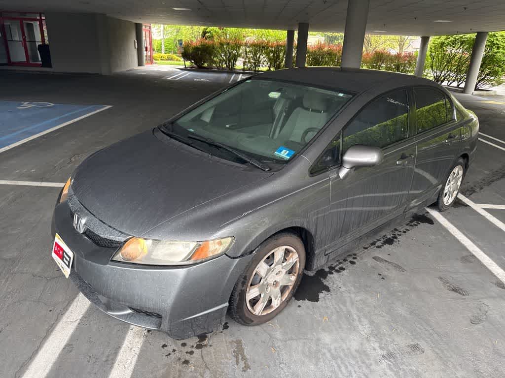 2011 Honda Civic LX