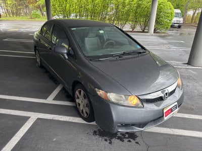 2011 Honda Civic LX