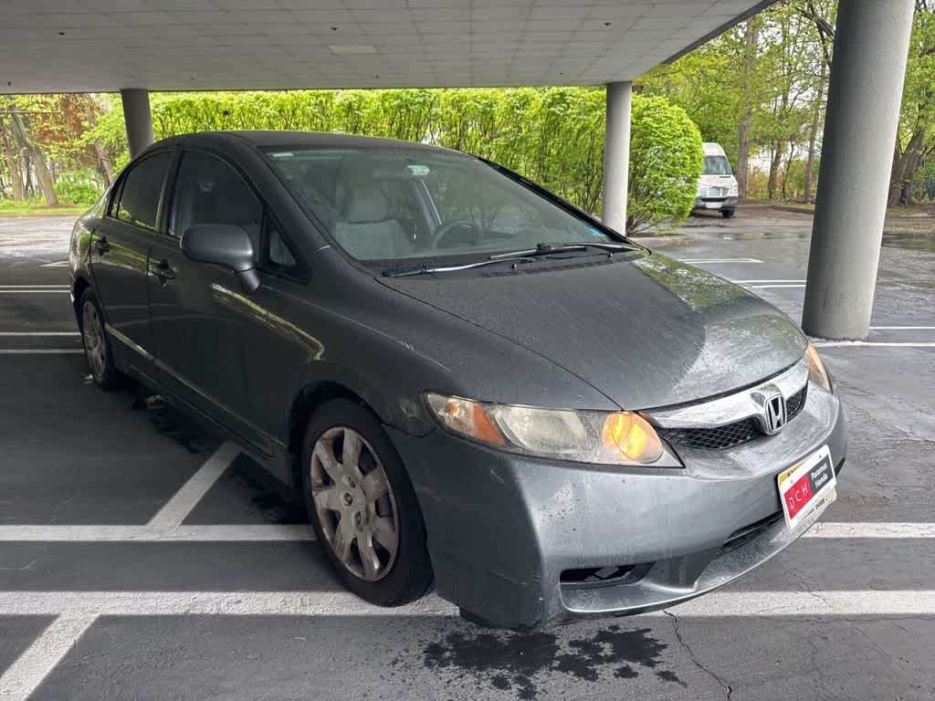 2011 Honda Civic LX
