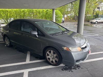 2011 Honda Civic LX