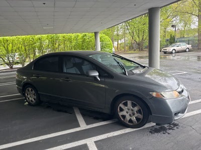 2011 Honda Civic LX
