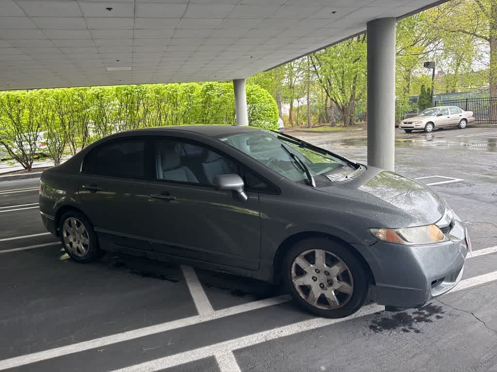 2011 Honda Civic LX
