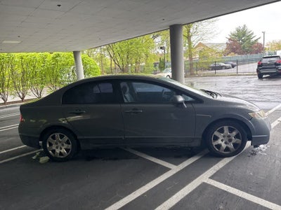 2011 Honda Civic LX