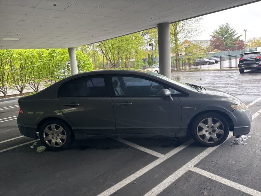 2011 Honda Civic LX