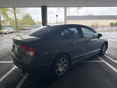 2011 Honda Civic LX