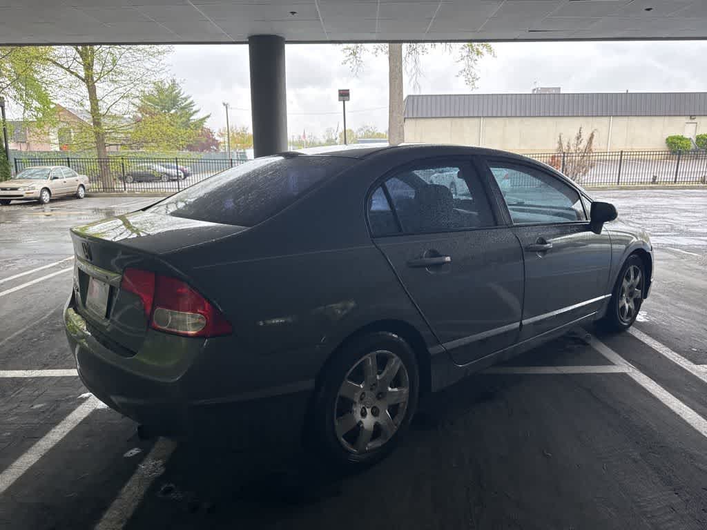 2011 Honda Civic LX