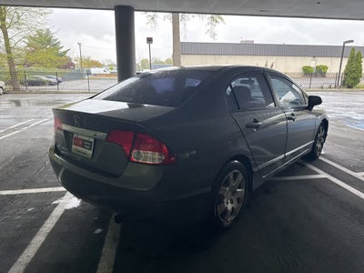 2011 Honda Civic LX