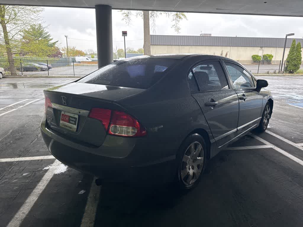 2011 Honda Civic LX