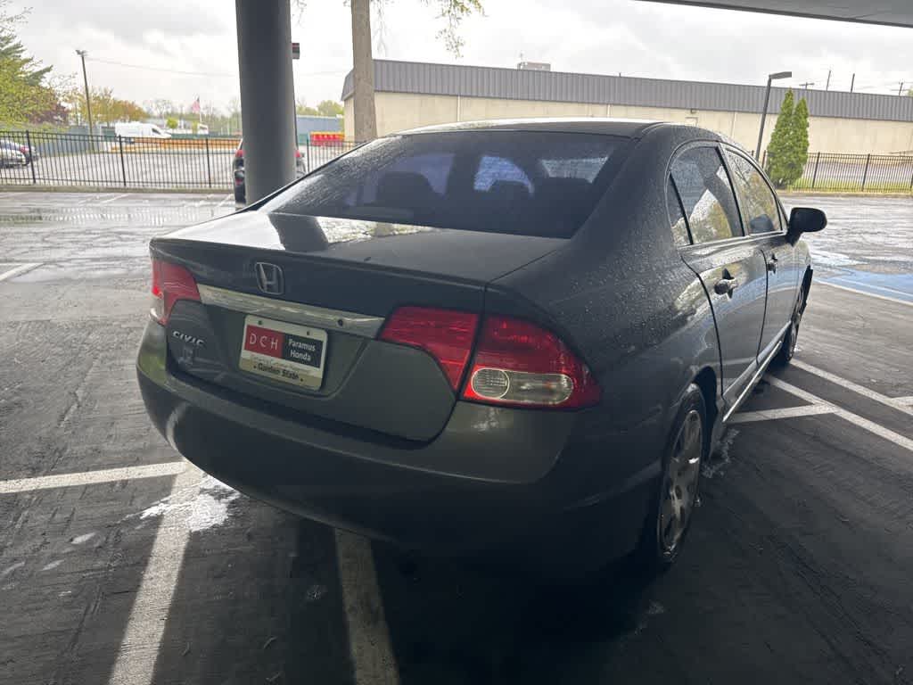 2011 Honda Civic LX