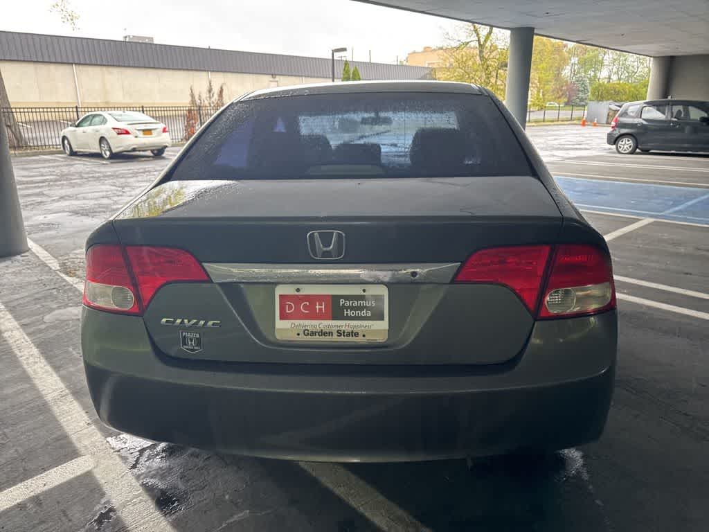 2011 Honda Civic LX