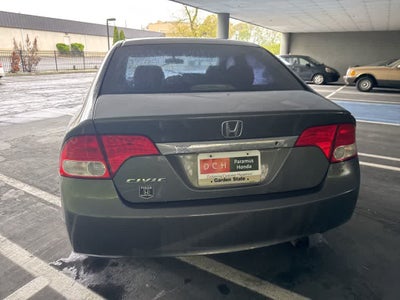 2011 Honda Civic LX