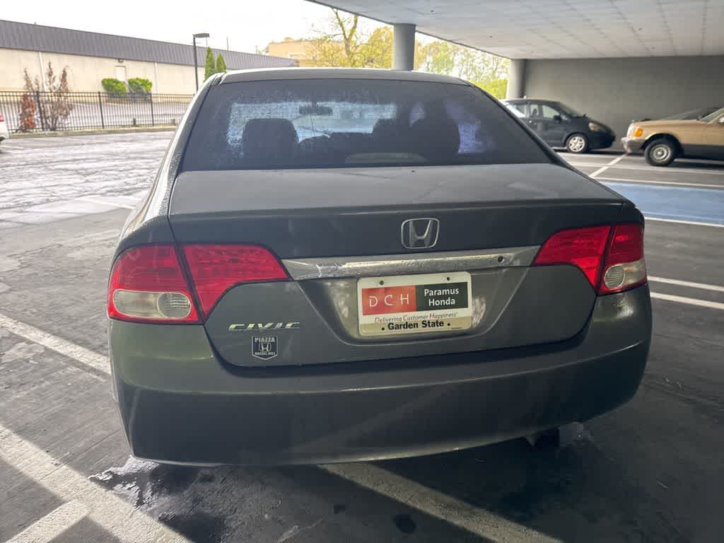 2011 Honda Civic LX