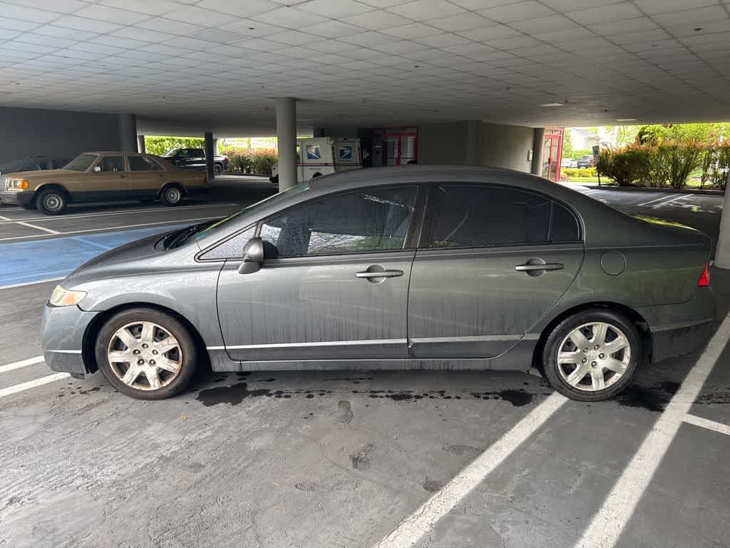 2011 Honda Civic LX