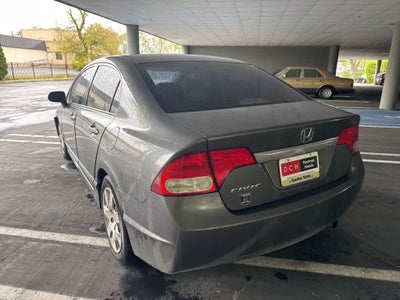 2011 Honda Civic LX