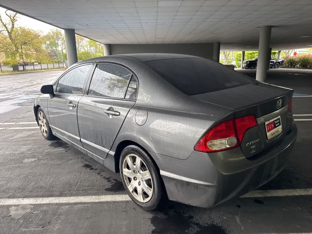 2011 Honda Civic LX