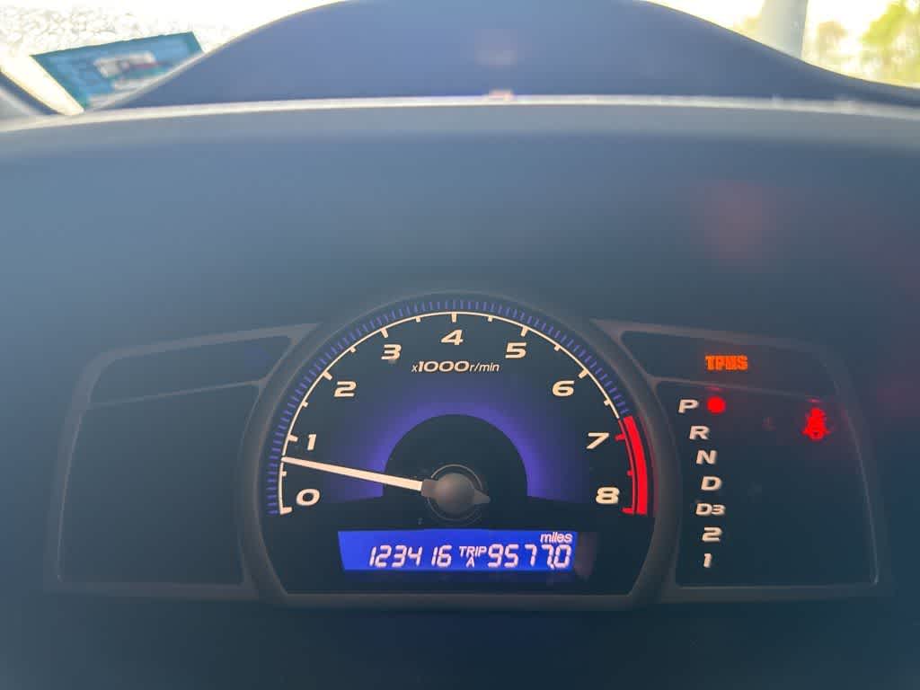 2011 Honda Civic LX